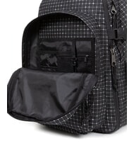 EASTPAK TUTOR Laptop-Rucksack 15 " reflexionen raum schwarz - Rucks&auml;cke f&uuml;r Schule &amp; Freizeit - 8