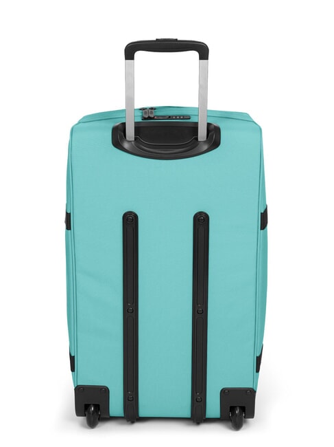 TRANSIT'R L Gro&szlig;er Trolley strom blau - Halbharte Trolleys