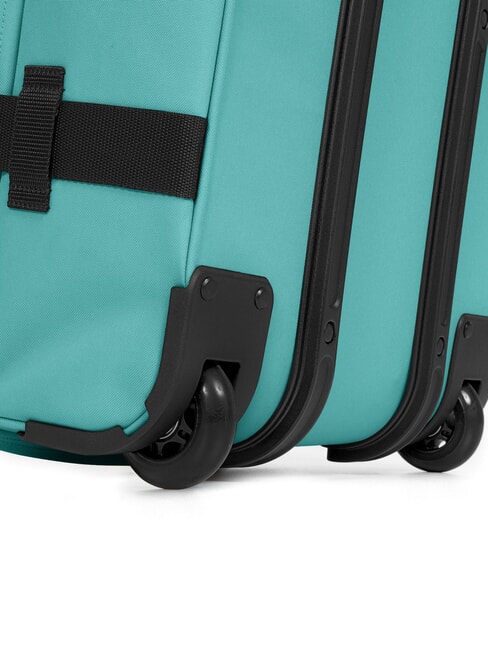 TRANSIT'R L Gro&szlig;er Trolley strom blau - Halbharte Trolleys