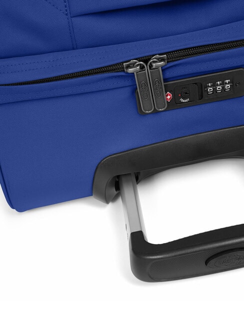 TRANSIT'R M Trolley mittlerer Gr&ouml;&szlig;e elektrisches Blau - Halbharte Trolleys