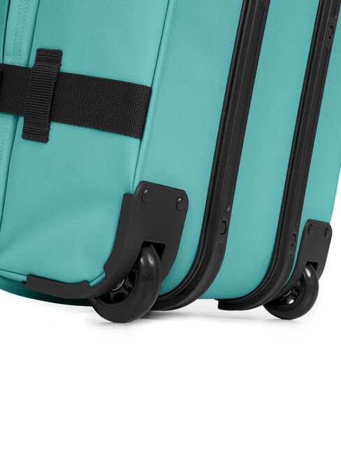 TRANSIT'R M Trolley mittlerer Gr&ouml;&szlig;e strom blau - Halbharte Trolleys