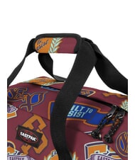 EASTPAK STATION + Tasche mit Schultergurt Clash Burgund - Reisetaschen - 3