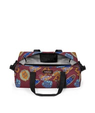 EASTPAK STATION + Tasche mit Schultergurt Clash Burgund - Reisetaschen - 4