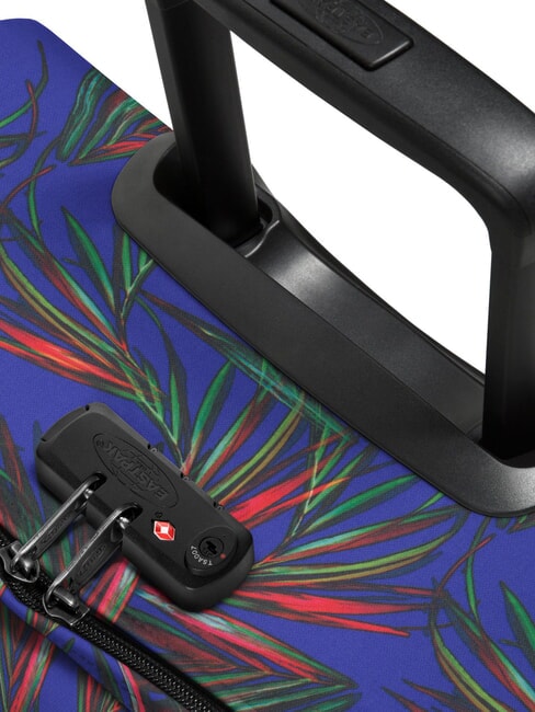 TRANVERZ L Gro&szlig;er Trolley Brize Palm Navy - Halbharte Trolleys