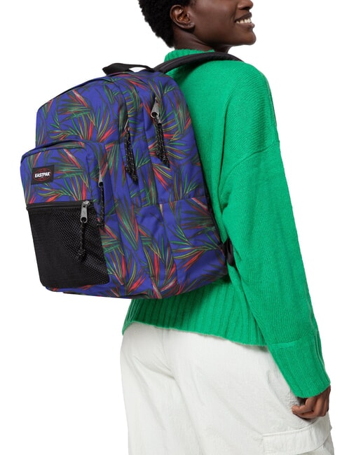 PINNACLE Rucksack Brize Palm Navy - Rucks&auml;cke f&uuml;r Schule &amp; Freizeit