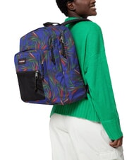 EASTPAK PINNACLE Rucksack Brize Palm Navy - Rucks&auml;cke f&uuml;r Schule &amp; Freizeit - 6