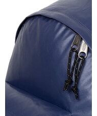 EASTPAK PADDED PAKR Rucksack gl&auml;nzend blau - Rucks&auml;cke f&uuml;r Schule &amp; Freizeit - 3