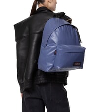 EASTPAK PADDED PAKR Rucksack gl&auml;nzend blau - Rucks&auml;cke f&uuml;r Schule &amp; Freizeit - 6