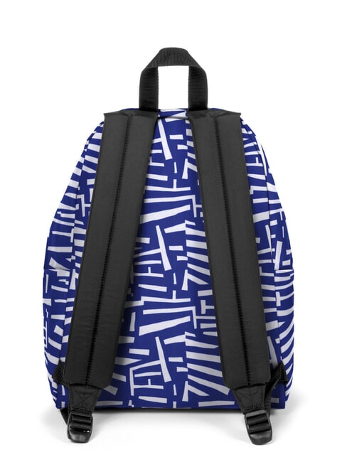 PADDED PAKR Rucksack Form blau - Rucks&auml;cke f&uuml;r Schule &amp; Freizeit