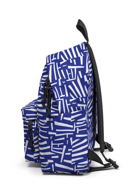 PADDED PAKR Rucksack Form blau - Rucks&auml;cke f&uuml;r Schule &amp; Freizeit