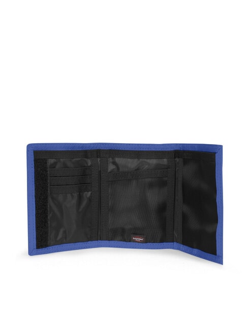 CREW Geldb&ouml;rse mit Klettverschluss elektrisches Blau - Brieftaschen Herren