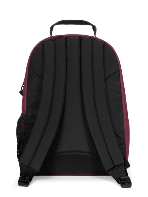 MORIUS Laptop-Rucksack 15 " Kastanienbraun Burgunder - Rucks&auml;cke f&uuml;r Schule &amp; Freizeit