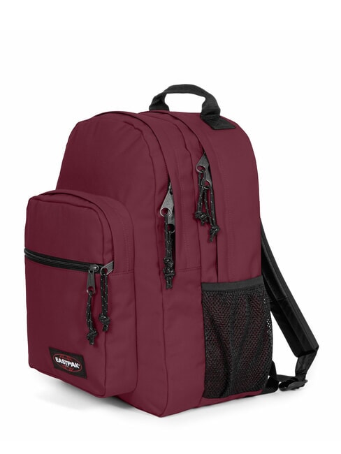 MORIUS Laptop-Rucksack 15 " Kastanienbraun Burgunder - Rucks&auml;cke f&uuml;r Schule &amp; Freizeit