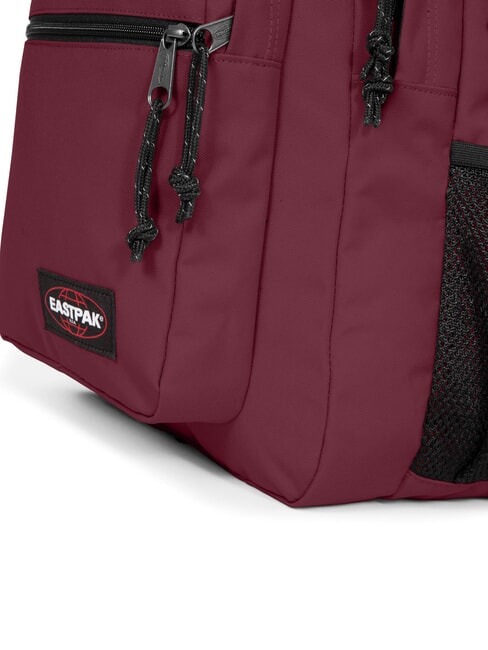 MORIUS Laptop-Rucksack 15 " Kastanienbraun Burgunder - Rucks&auml;cke f&uuml;r Schule &amp; Freizeit