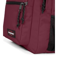 EASTPAK MORIUS Laptop-Rucksack 15 " Kastanienbraun Burgunder - Rucks&auml;cke f&uuml;r Schule &amp; Freizeit - 5