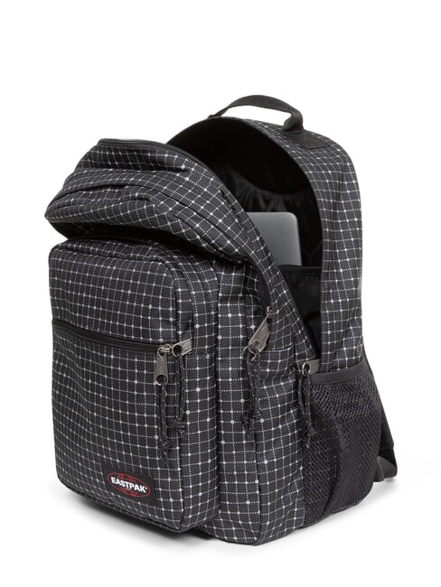 MORIUS Laptop-Rucksack 15 " reflexionen raum schwarz - Rucks&auml;cke f&uuml;r Schule &amp; Freizeit