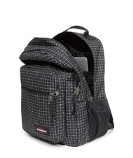 EASTPAK MORIUS Laptop-Rucksack 15 " reflexionen raum schwarz - Rucks&auml;cke f&uuml;r Schule &amp; Freizeit - 6