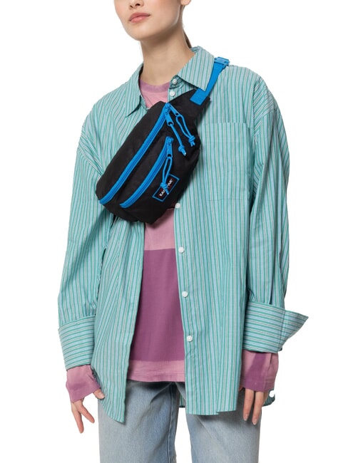 DOGGY BAG Bauchtasche Kontrastblase - H&uuml;fttaschen