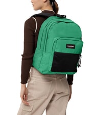 EASTPAK PINNACLE Rucksack Edelsteingr&uuml;n - Rucks&auml;cke f&uuml;r Schule &amp; Freizeit - 5