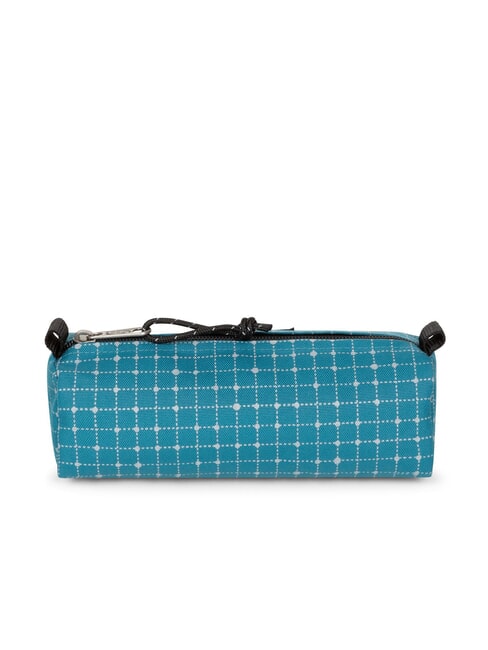 BENCHMARK Etui mit Rei&szlig;verschluss reflexionen weltraum blau - Etuis und Zubeh&ouml;r