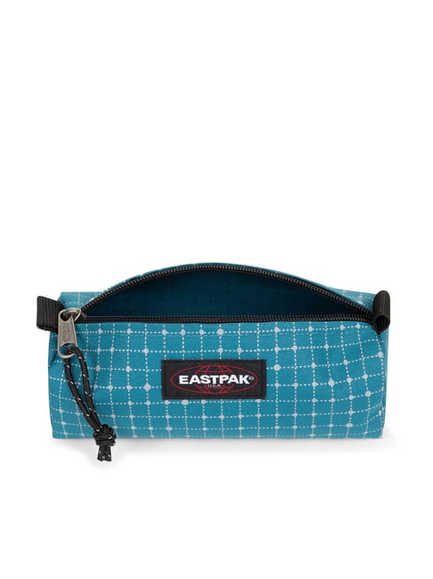 BENCHMARK Etui mit Rei&szlig;verschluss reflexionen weltraum blau - Etuis und Zubeh&ouml;r