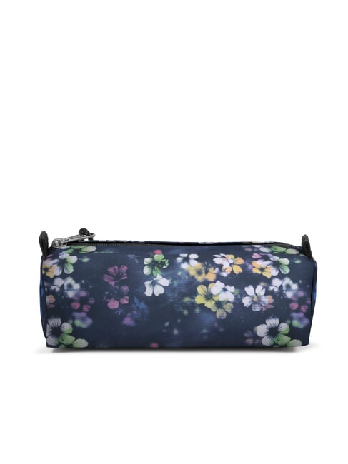 BENCHMARK Etui mit Rei&szlig;verschluss Flora Fade Navy - Etuis und Zubeh&ouml;r