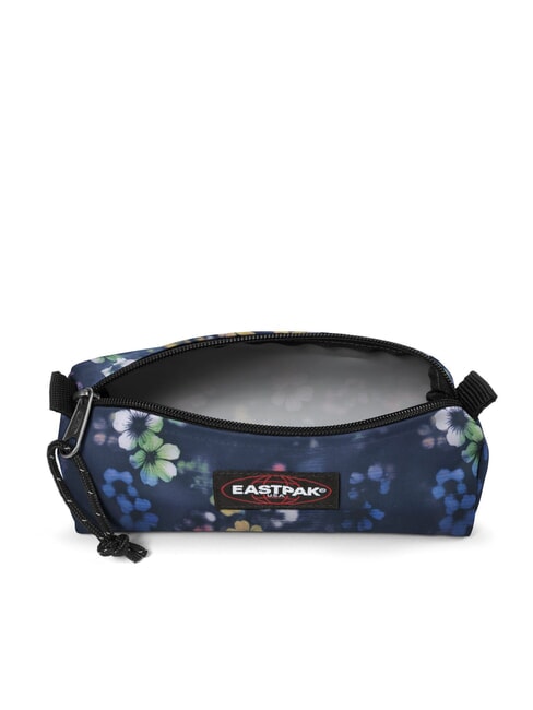 BENCHMARK Etui mit Rei&szlig;verschluss Flora Fade Navy - Etuis und Zubeh&ouml;r