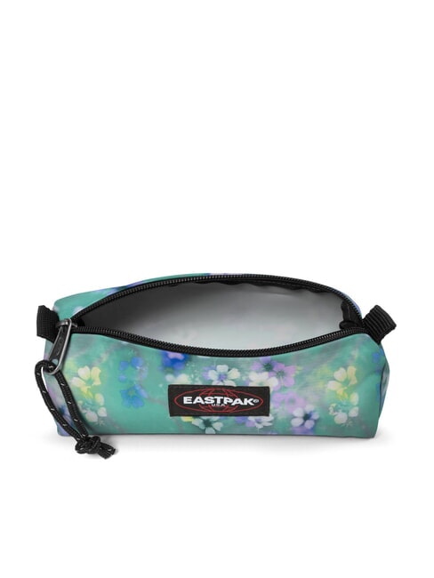 BENCHMARK Etui mit Rei&szlig;verschluss Flora Fade Aqua - Etuis und Zubeh&ouml;r