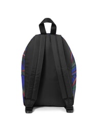 EASTPAK ORBIT Kleiner Rucksack Brize Palm Navy - Rucks&auml;cke f&uuml;r Schule &amp; Freizeit - 2