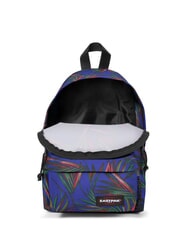 EASTPAK ORBIT Kleiner Rucksack Brize Palm Navy - Rucks&auml;cke f&uuml;r Schule &amp; Freizeit - 3