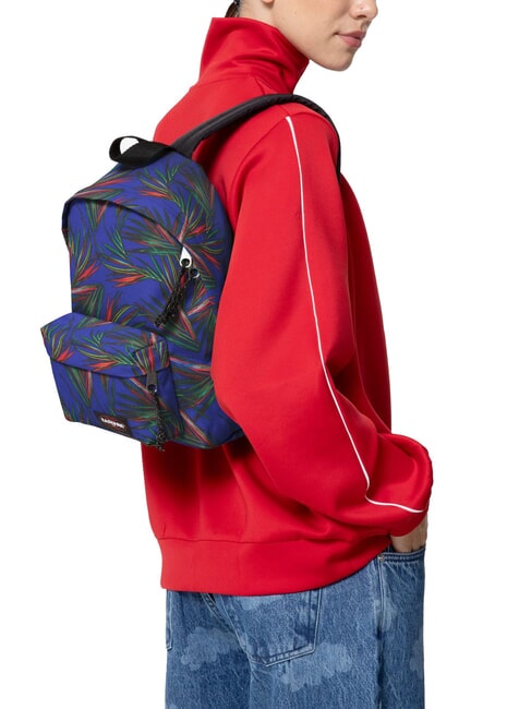 ORBIT Kleiner Rucksack Brize Palm Navy - Rucks&auml;cke f&uuml;r Schule &amp; Freizeit