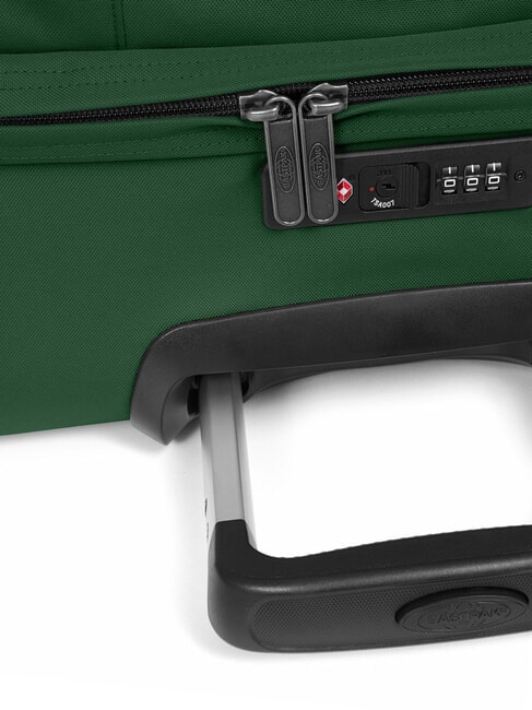 TRANSIT'R L Gro&szlig;er Trolley Borstengr&uuml;n - Halbharte Trolleys