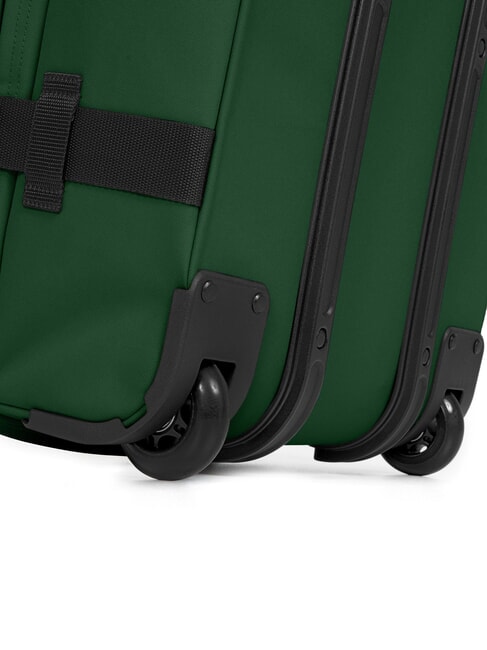 TRANSIT'R L Gro&szlig;er Trolley Borstengr&uuml;n - Halbharte Trolleys