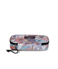 EASTPAK OVAL SINGLE Fall Doodle Fest Licht - Etuis und Zubeh&ouml;r - 3