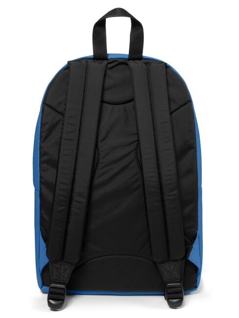 BACK TO WORK Laptop-Rucksack 15 " heilendes Blau - Rucks&auml;cke f&uuml;r Schule &amp; Freizeit