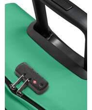 EASTPAK TRANVERZ M Mittlerer Trolley Edelsteingr&uuml;n - Halbharte Trolleys - 4