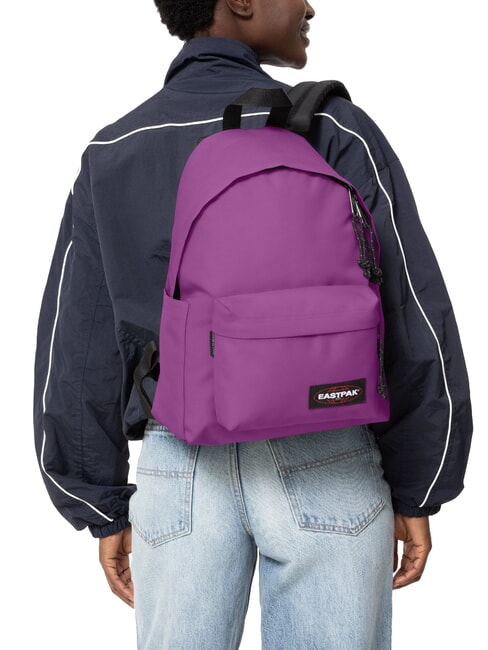 PADDED DAY PAK'R SMALL Rucksack mit Tablet-Halterung lila Feige - Rucks&auml;cke f&uuml;r Schule &amp; Freizeit