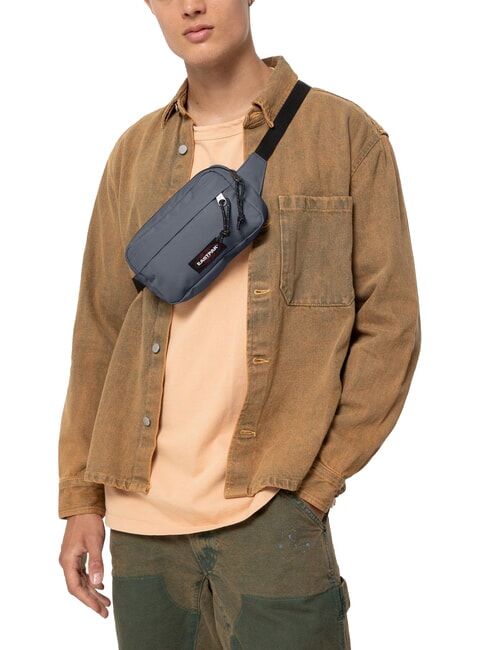 BOUNCER Beutel Kopfsteinpflaster grau - H&uuml;fttaschen