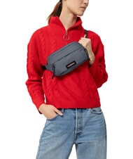 EASTPAK BOUNCER Beutel Kopfsteinpflaster grau - H&uuml;fttaschen - 6