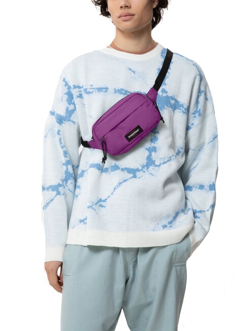 BOUNCER Beutel lila Feige - H&uuml;fttaschen