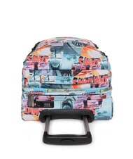 EASTPAK TRANSIT'R S x JAWS Trolley Handgep&auml;ck Kiefer drucken - Handgep&auml;ck - 4