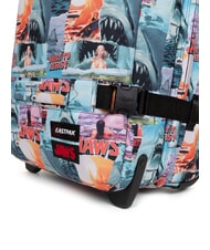 EASTPAK TRANSIT'R M x JAWS Mittelgro&szlig;er Trolley Kiefer drucken - Halbharte Trolleys - 5
