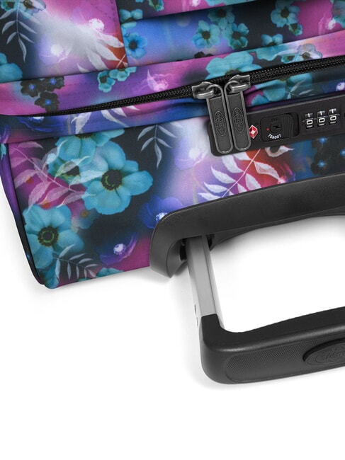 TRANSIT'R S Trolley f&uuml;r Handgep&auml;ck Traumblume dunkel - Handgep&auml;ck