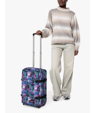 EASTPAK TRANSIT'R S Trolley f&uuml;r Handgep&auml;ck Traumblume dunkel - Handgep&auml;ck - 6