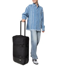 EASTPAK ICON TRAVELR M Mittelgro&szlig;er Trolley auf Schwarz - Halbharte Trolleys - 7