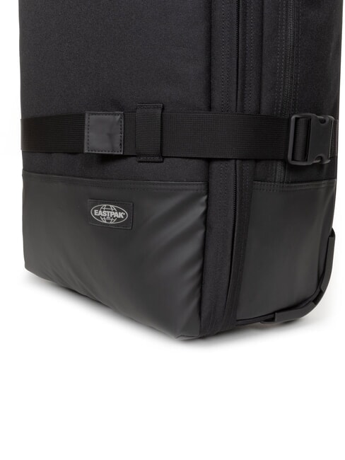 ICON TRAVELR L Gro&szlig;er Trolley auf Schwarz - Halbharte Trolleys