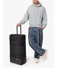 EASTPAK ICON TRAVELR L Gro&szlig;er Trolley auf Schwarz - Halbharte Trolleys - 7