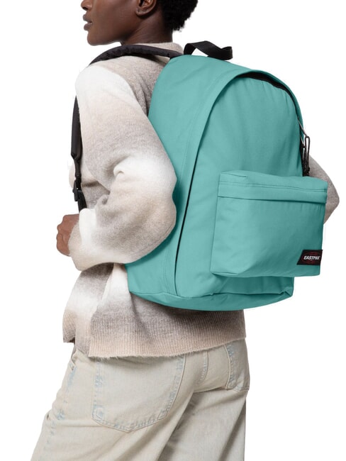 OUT OF OFFICE 13 "Laptop-Rucksack schwimmen blau - Rucks&auml;cke f&uuml;r Schule &amp; Freizeit