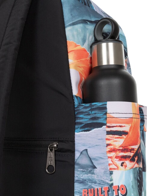 PADDED DAY PAK'R x JAWS 14" Laptop-Rucksack Kiefer drucken - Rucks&auml;cke f&uuml;r Schule &amp; Freizeit