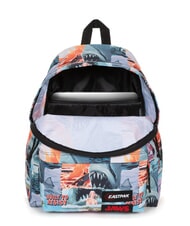 EASTPAK PADDED DAY PAK'R x JAWS 14" Laptop-Rucksack Kiefer drucken - Rucks&auml;cke f&uuml;r Schule &amp; Freizeit - 6